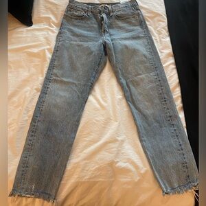 Levi’s wedgie jeans size 27